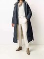 Пуховик Brunello Cucinelli женский черный 62308-2