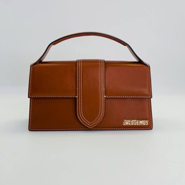 Сумка Jacquemus женский кожа 75887-2