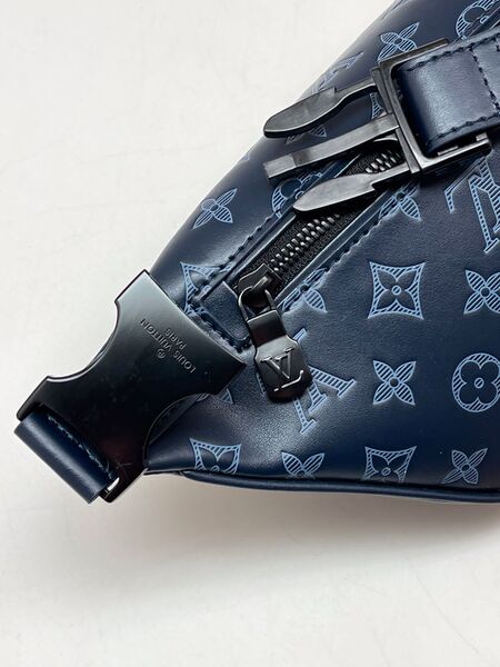 Мужская сумка слинг Louis Vuitton мужской канва синий 62083-5