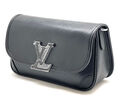 Сумка Louis Vuitton женский кожа черный 102773-3