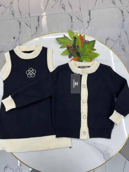Детский комплект Chanel 176371