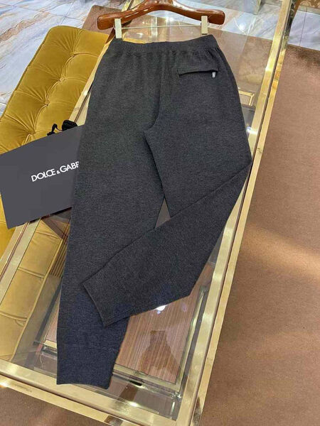 Мужские брюки Dolce & Gabbana мужской графитовый 169362-2