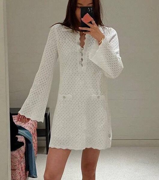 Платье Chanel 148090