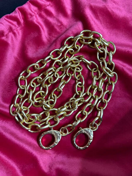 Сумка Schiaparelli женский кожа 174279-9