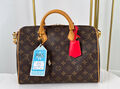 Сумка Louis Vuitton Speedy 30 женский канва 174992-4