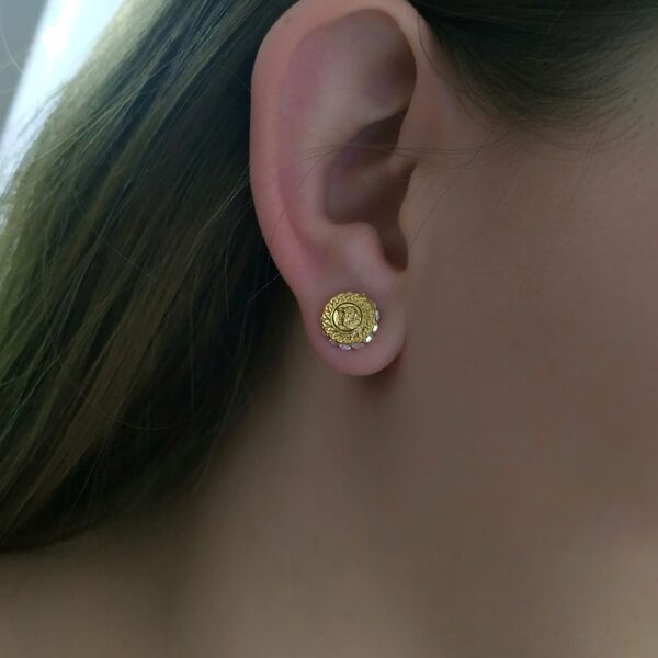 Серьги Versace 70829