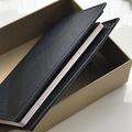 Обложка на паспорт Burberry мужской черный 55324-6
