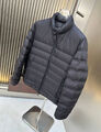 Пуховик Moncler мужской черный 167410-3