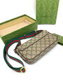 Сумка Gucci женский канва 133648-3