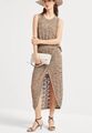 Костюм Brunello Cucinelli женский бежевый 184701-1
