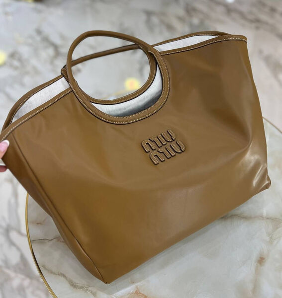 Сумка Miu Miu женский кожа 131378-10