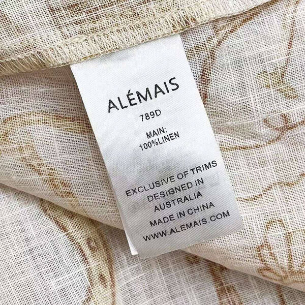 Костюм Alemais женский бежевый 110197-7
