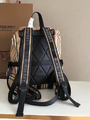 Рюкзак Burberry мужской бежевый 64995-3