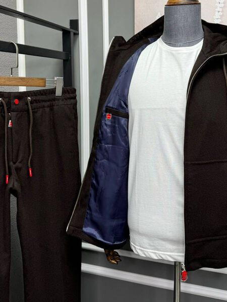 Мужской костюм Kiton мужской 168088-7