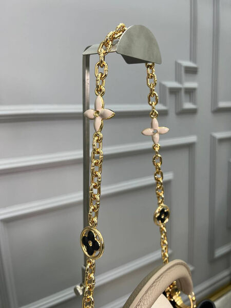 Сумка Louis Vuitton женский кожа черный 125987-2