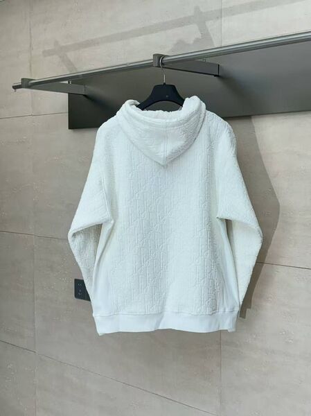 Мужское худи Christian Dior мужской белый b4057937-1-2