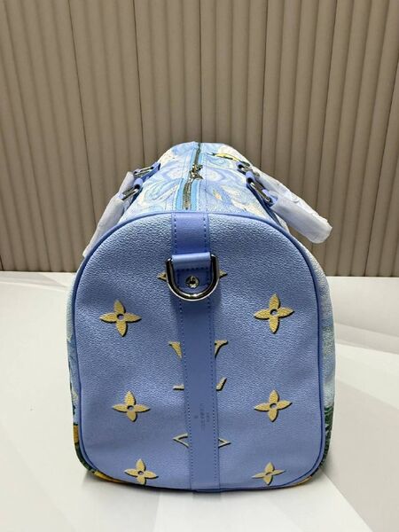 Дорожная сумка Louis Vuitton канва h3496595-1-7
