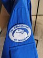 Пуховик Canada Goose Expedition Parka синий a5930277-1-7