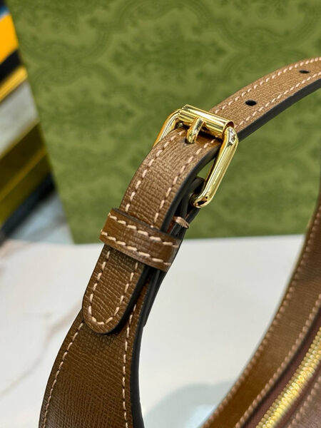 Сумка Gucci Half-Moon женский канва 137916-3