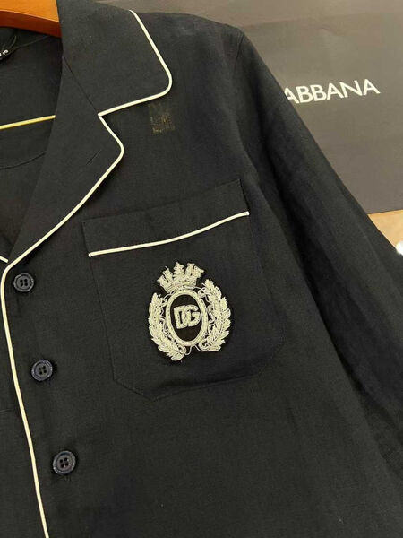 Мужской костюм Dolce & Gabbana мужской черный 191730-4