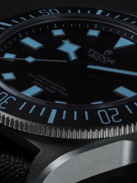 Часы Tudor 139156-4