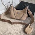 Сумка Prada женский 77030-1