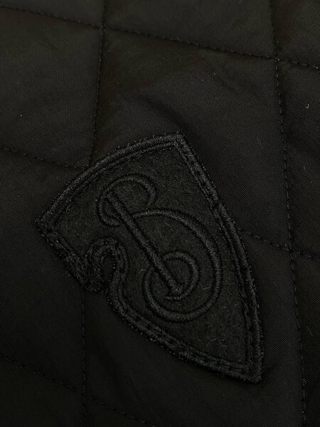Мужская куртка Burberry мужской черный 173103-7