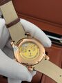 Мужские часы Ulysse Nardin мужской коричневый w0538259-1-6