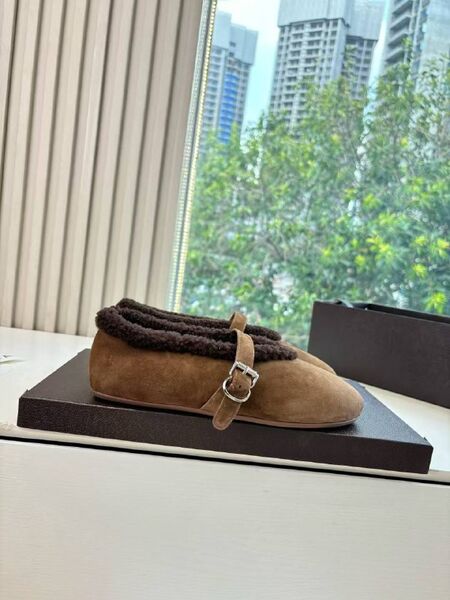 Женские зимние туфли Alaïa a6724501-1-6