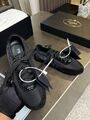Женские кроссовки Prada Wmns Collapse Re-Nylon And Suede Sneaker женский кожа черный x9301527-1-7