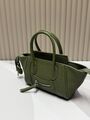 Сумка Celine женский кожа хаки m3758439-1-2