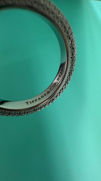 Кольцо и серьги Tiffany & Co. серебро g0374184-1-6