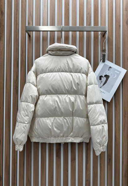 Куртка Brunello Cucinelli женский белый 162768-7