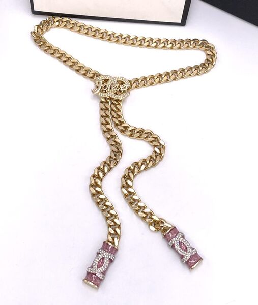 Колье Chanel 26302