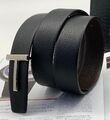 Мужской ремень Tom Ford мужской кожа chèvre черный,белый 53191
