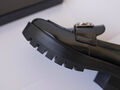 Лоферы Chanel женский кожа черный 127330-3