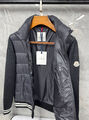 Мужская куртка Moncler мужской черный 200807-4