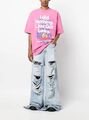 Футболка Vetements женский розовый v1584072-1-10