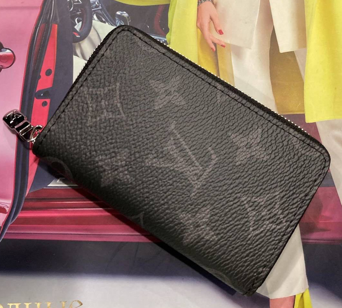 Мужской портмоне Louis Vuitton мужской канва 52031