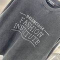 Мужской лонгслив Balenciaga мужской черный b7020367-1-7