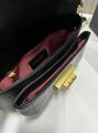 Сумка Chanel женский кожа черный c2703109-1-8