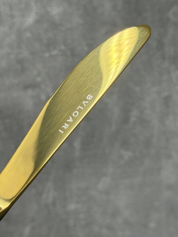 Набор столовых приборов BVLGARI