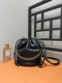 Женская сумка Loewe Flamenco Purse женский кожа черный 159478-8