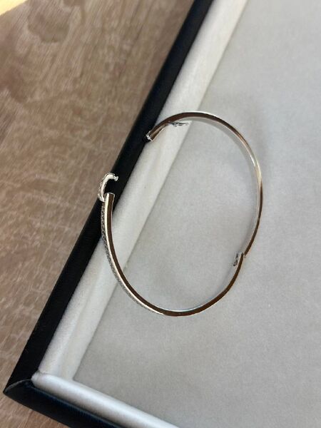 Браслет Chaumet женский белое золото h3655002-1-4