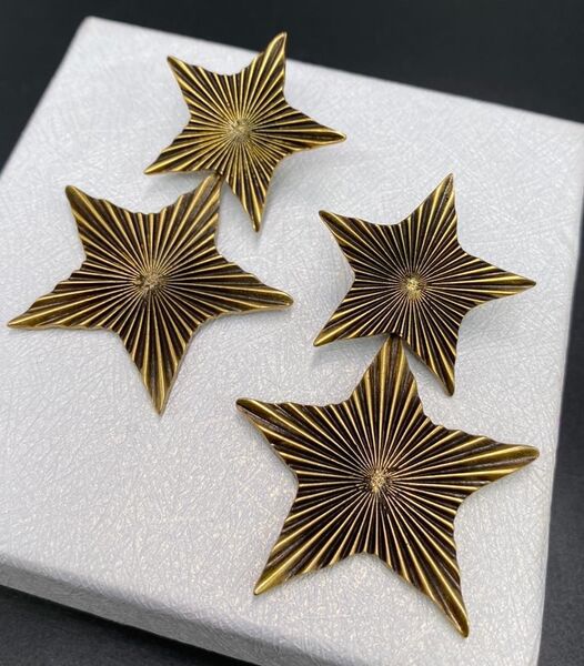 Серьги Saint Laurent 70797