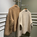 Куртка Loro Piana женский бежевый 38553-3