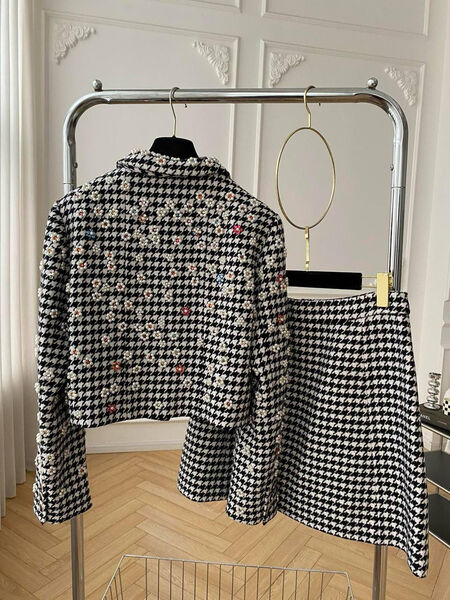 Пиджак Chanel женский черный 167169-2
