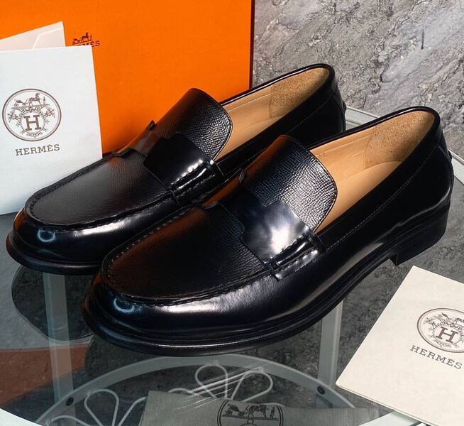 Мужские лоферы Hermès 171813
