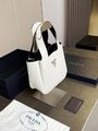 Сумка Prada женский кожа белый g5176472-1-11
