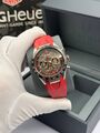 Мужские часы Tag Heuer мужской красный g7863652-1